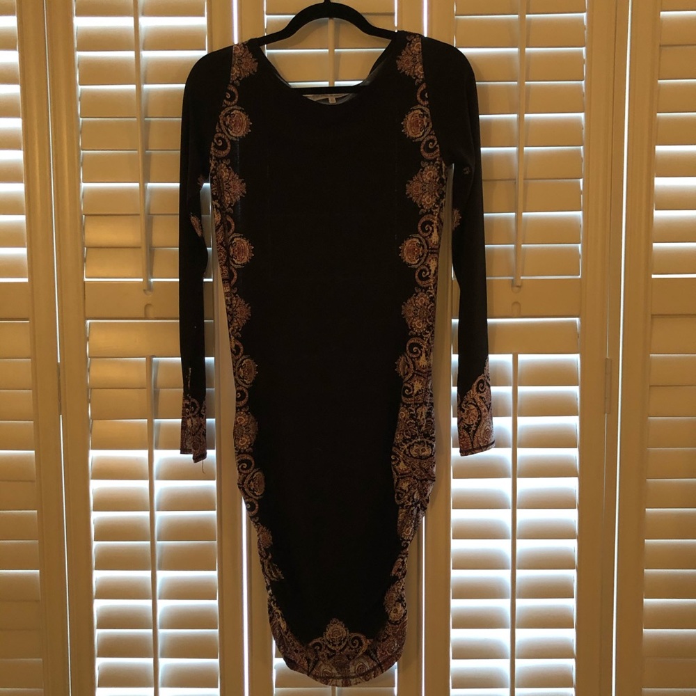 Long sleeve RACHEL Rachel Roy dress